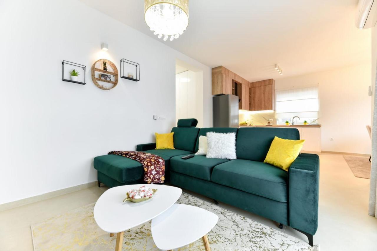 Family Apartment Amare Zadar Ngoại thất bức ảnh