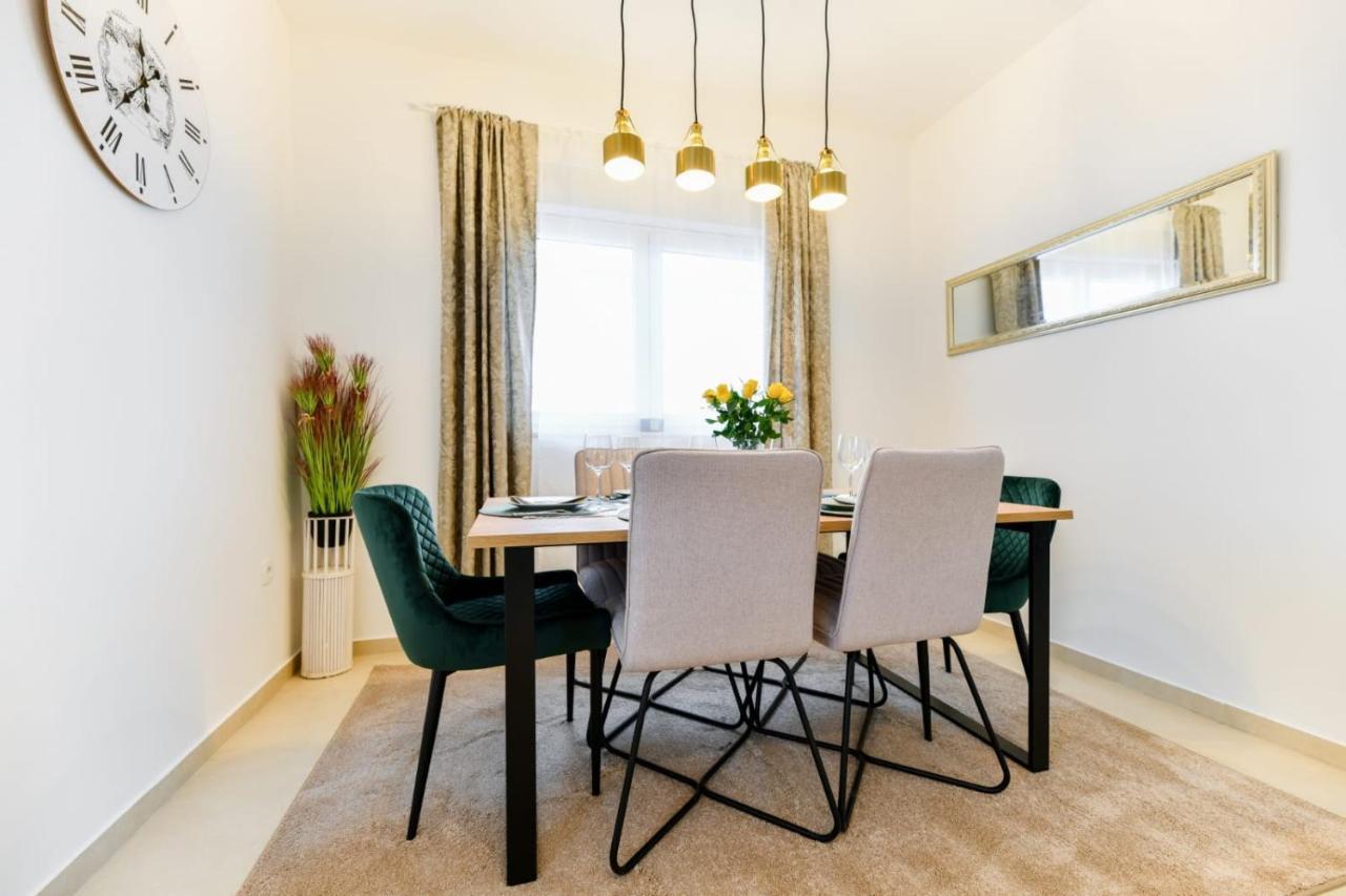 Family Apartment Amare Zadar Ngoại thất bức ảnh