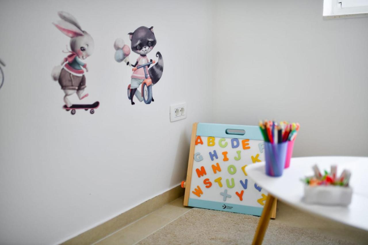 Family Apartment Amare Zadar Ngoại thất bức ảnh