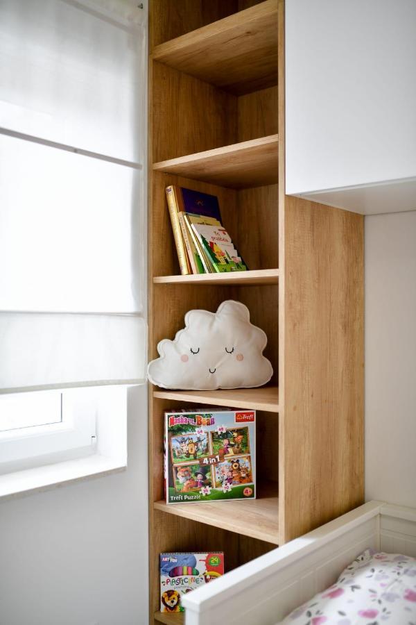 Family Apartment Amare Zadar Ngoại thất bức ảnh