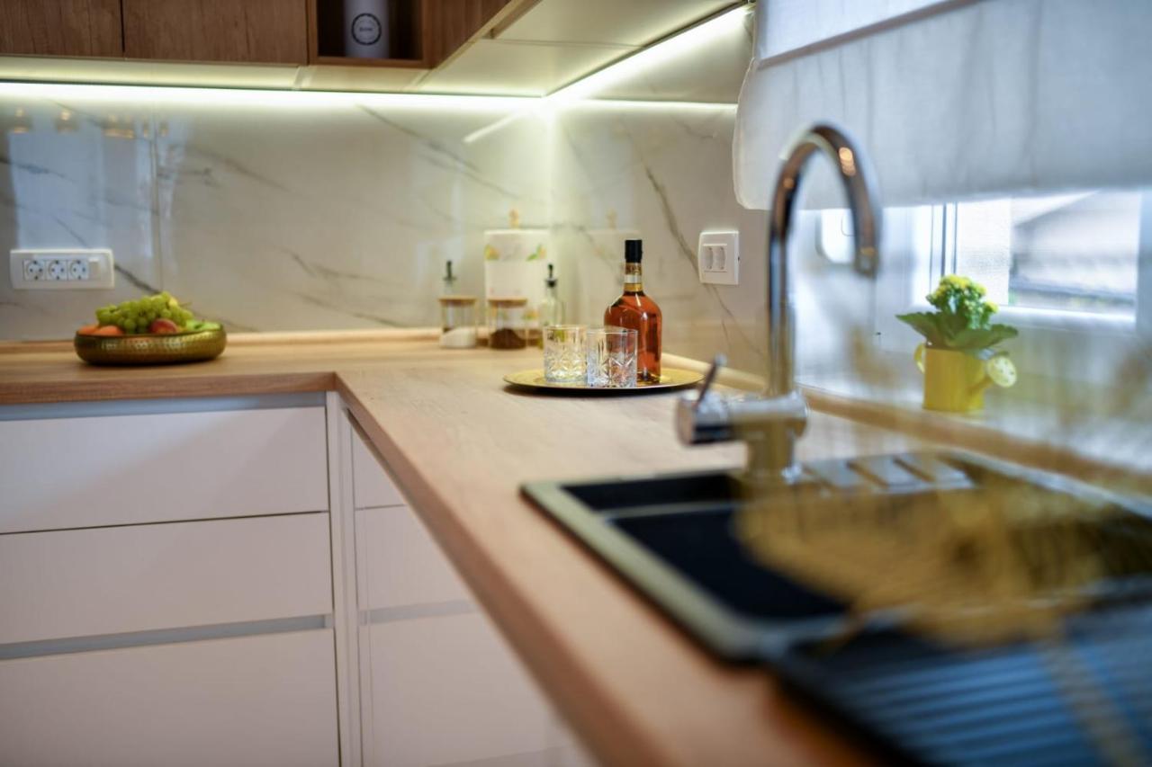 Family Apartment Amare Zadar Ngoại thất bức ảnh