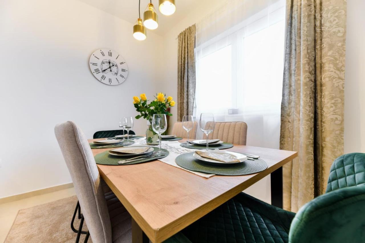 Family Apartment Amare Zadar Ngoại thất bức ảnh