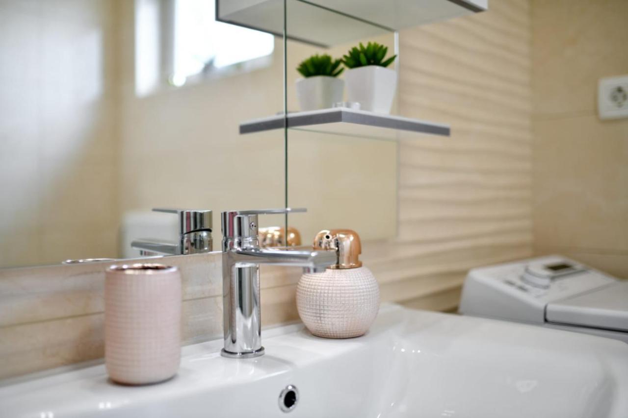 Family Apartment Amare Zadar Ngoại thất bức ảnh