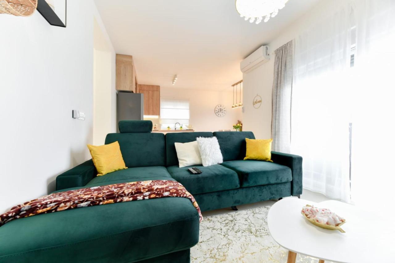 Family Apartment Amare Zadar Ngoại thất bức ảnh