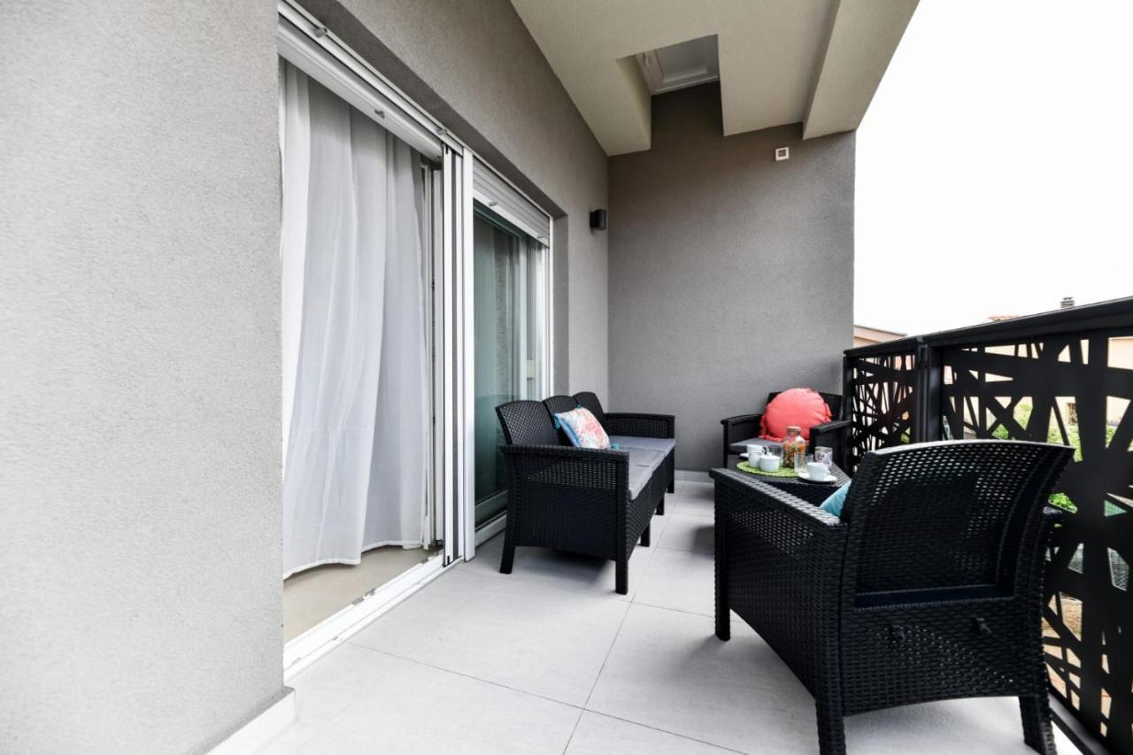 Family Apartment Amare Zadar Ngoại thất bức ảnh