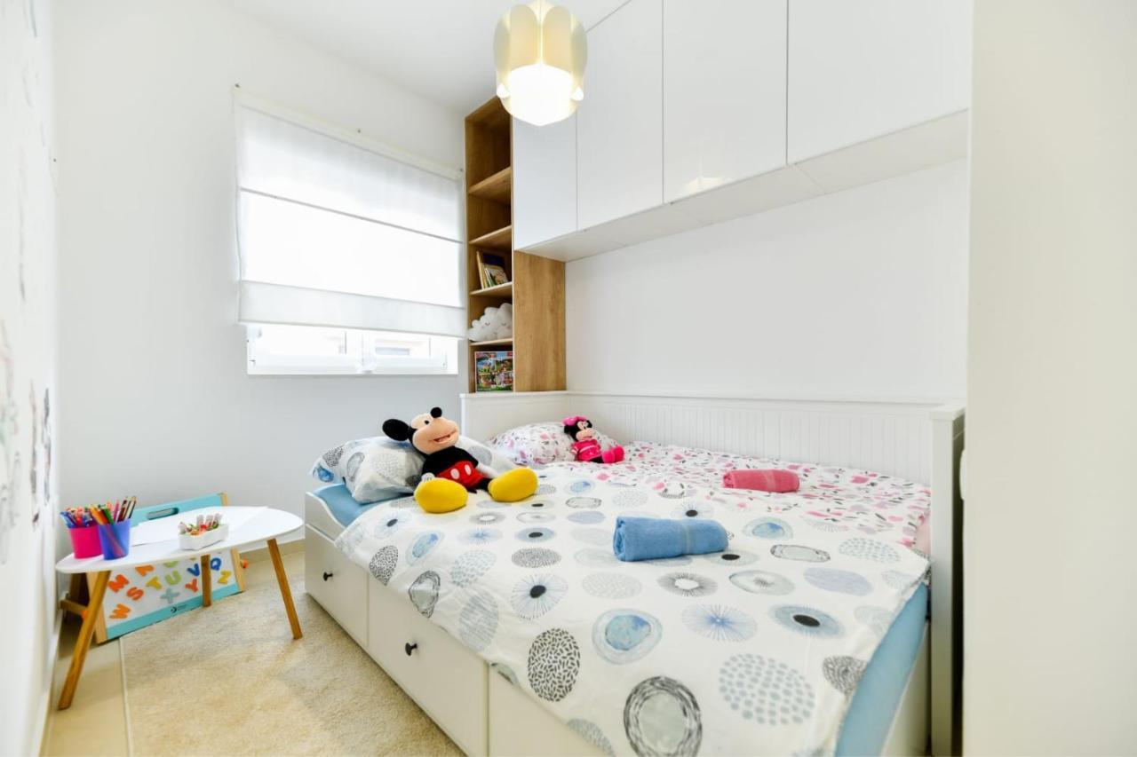 Family Apartment Amare Zadar Ngoại thất bức ảnh