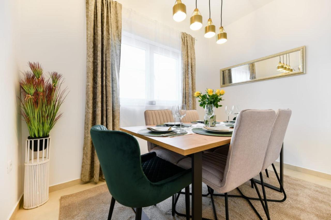 Family Apartment Amare Zadar Ngoại thất bức ảnh