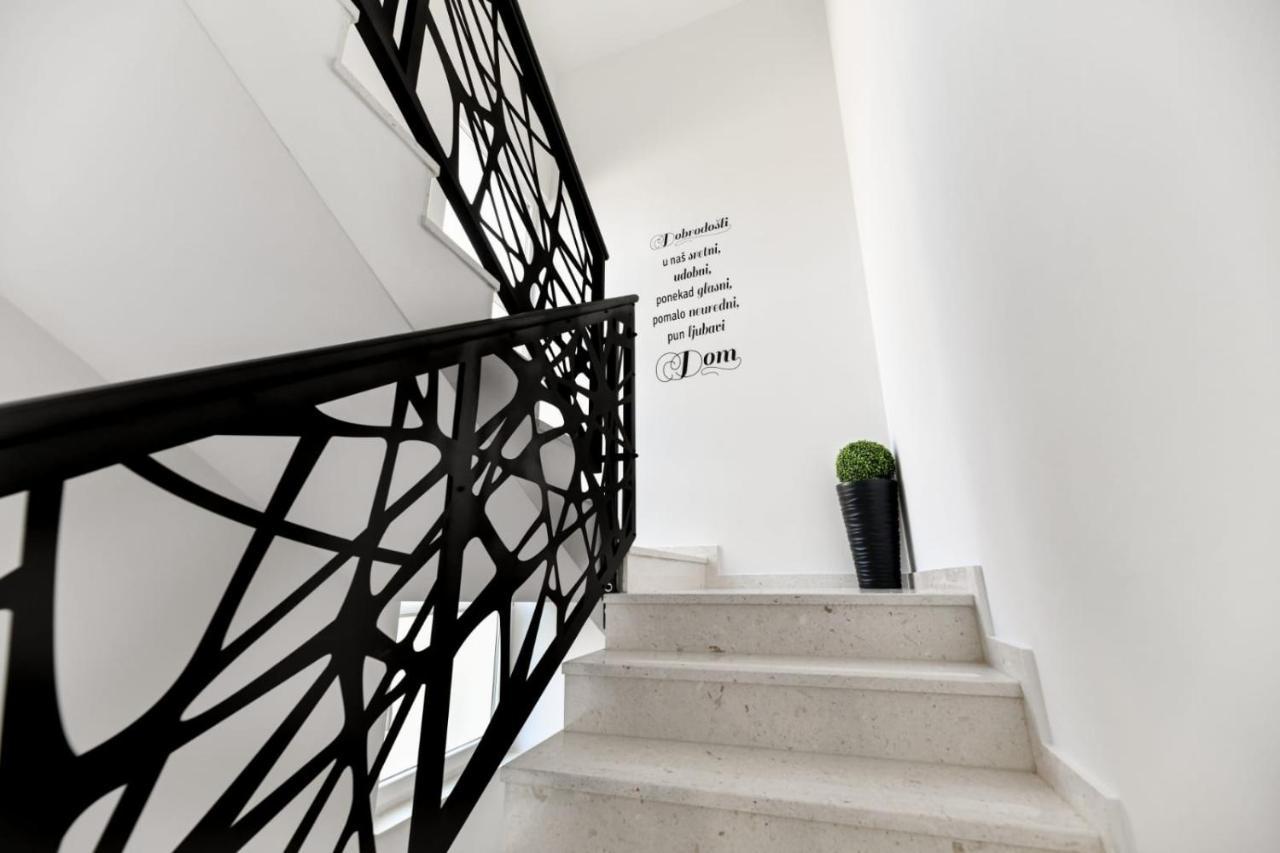 Family Apartment Amare Zadar Ngoại thất bức ảnh