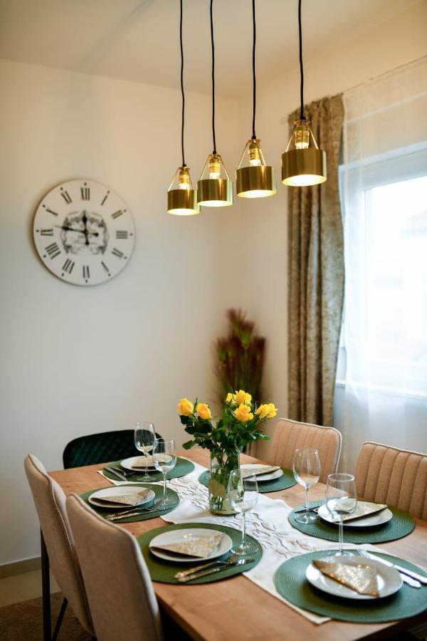 Family Apartment Amare Zadar Ngoại thất bức ảnh