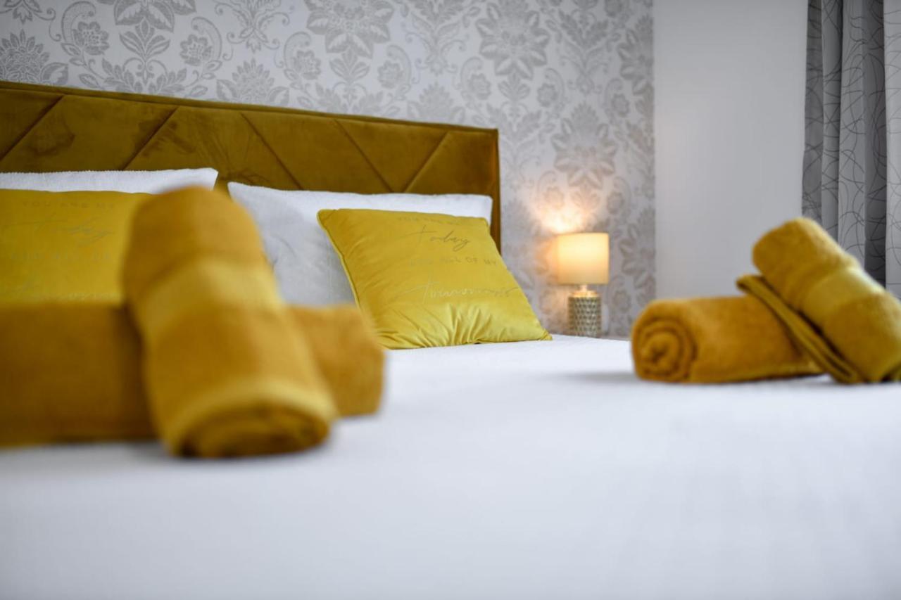 Family Apartment Amare Zadar Ngoại thất bức ảnh