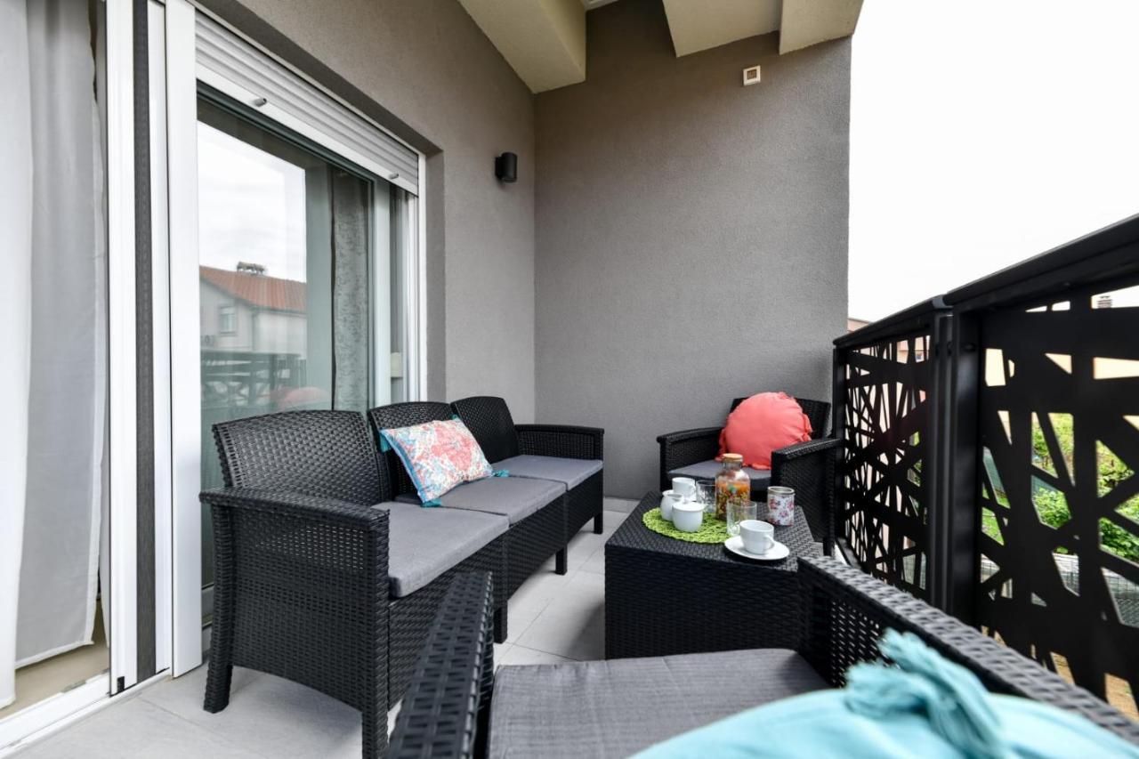 Family Apartment Amare Zadar Ngoại thất bức ảnh