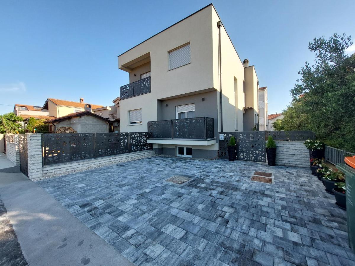 Family Apartment Amare Zadar Ngoại thất bức ảnh